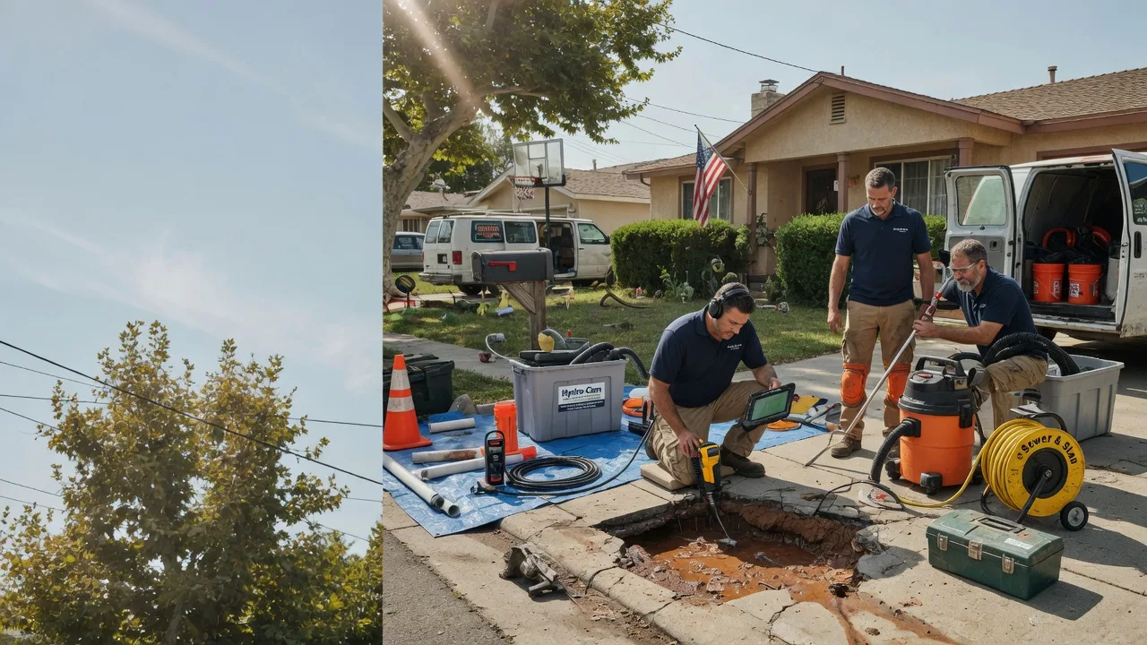 Slab Leak Repair in Ludington, MI near me